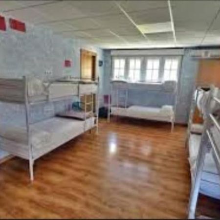 וילה פרנקה דל ביירסו Albergue El Castillo מראה חיצוני תמונה
